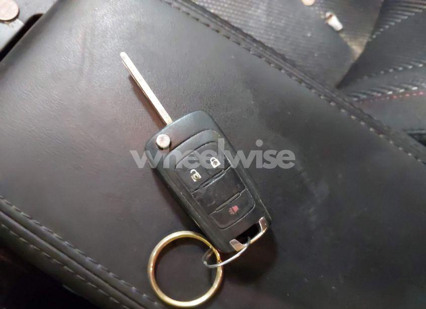 Photo 11 of 2016 Chevrolet Equinox LS (VIN 2GNFLEEK4G6176194)