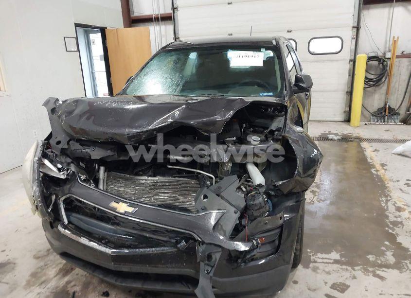 Photo 12 of 2016 Chevrolet Equinox LS (VIN 2GNFLEEK4G6176194)