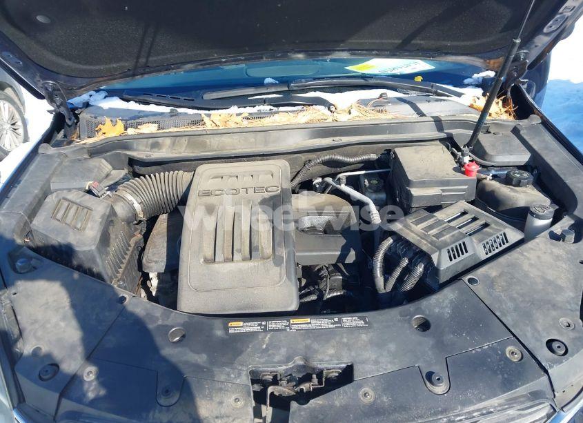 Photo 10 of 2016 Chevrolet Equinox LS (VIN 2GNFLEEK4G6209081)