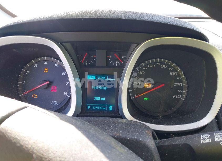 Photo 7 of 2016 Chevrolet Equinox LS (VIN 2GNFLEEK4G6209081)