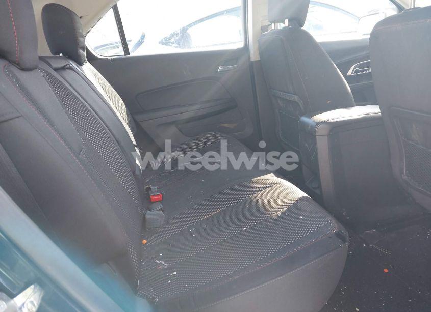 Photo 8 of 2016 Chevrolet Equinox LS (VIN 2GNFLEEK4G6209081)