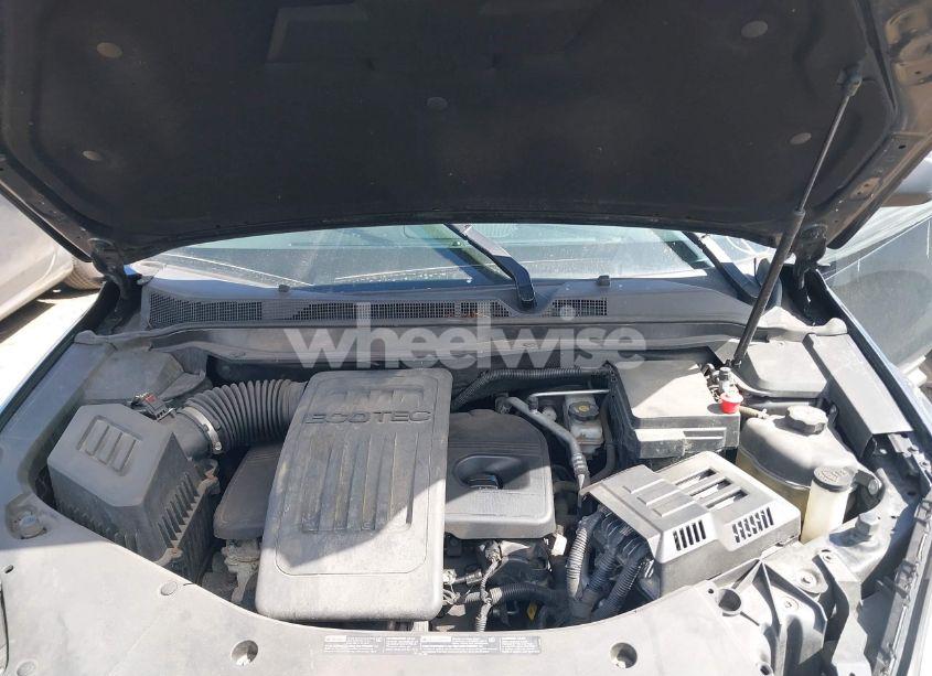 Photo 10 of 2016 Chevrolet Equinox LS (VIN 2GNFLEEK4G6274352)