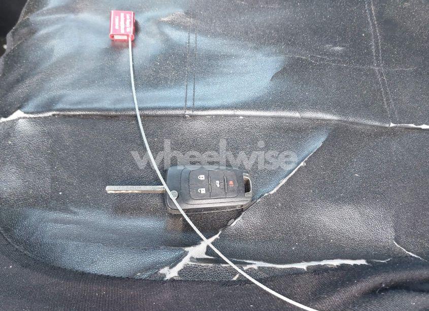 Photo 11 of 2016 Chevrolet Equinox LS (VIN 2GNFLEEK4G6274352)