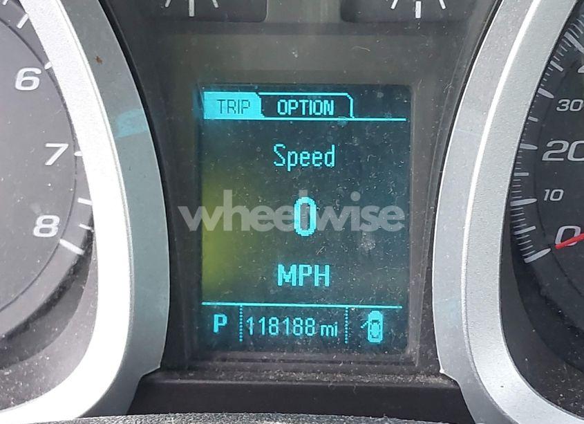 Photo 15 of 2016 Chevrolet Equinox LS (VIN 2GNFLEEK4G6274352)