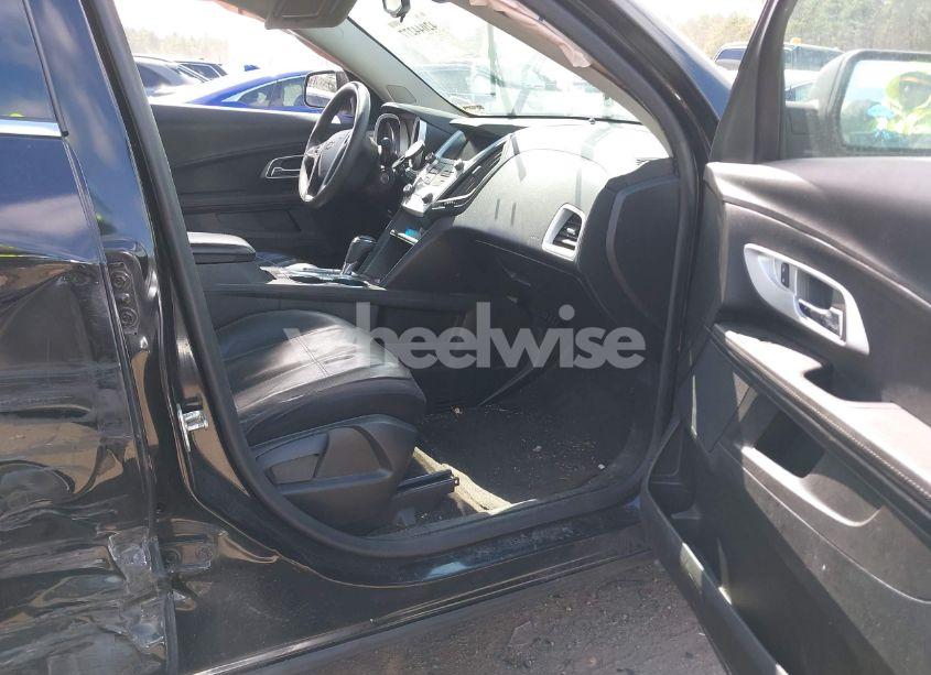 Photo 5 of 2016 Chevrolet Equinox LS (VIN 2GNFLEEK4G6274352)