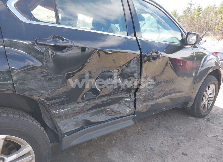 Photo 6 of 2016 Chevrolet Equinox LS (VIN 2GNFLEEK4G6274352)