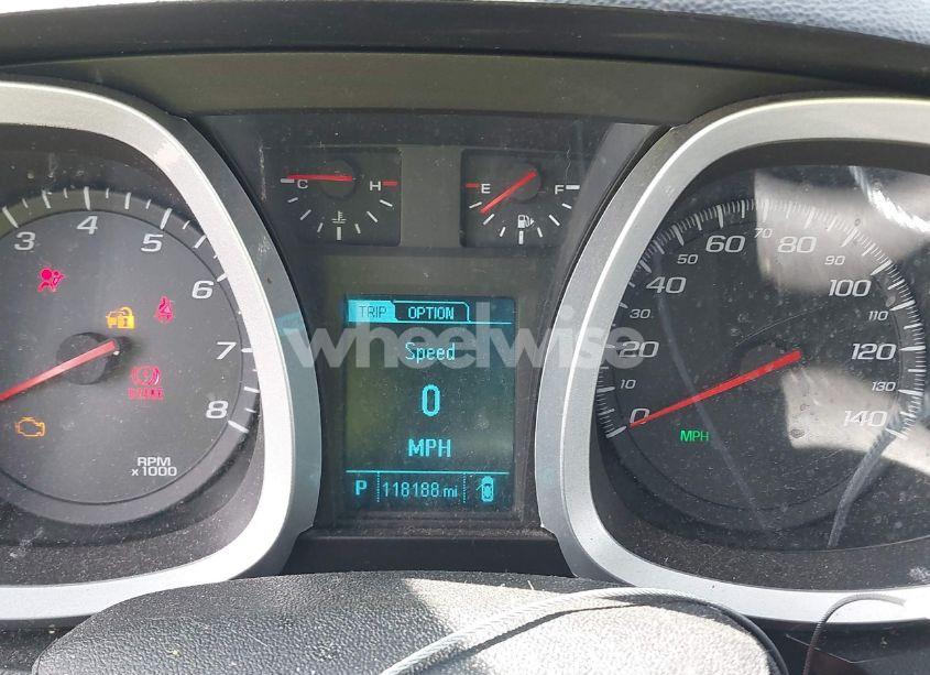 Photo 7 of 2016 Chevrolet Equinox LS (VIN 2GNFLEEK4G6274352)