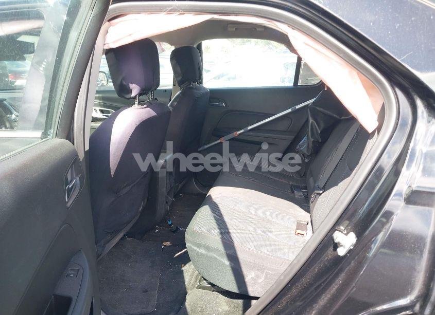 Photo 8 of 2016 Chevrolet Equinox LS (VIN 2GNFLEEK4G6274352)