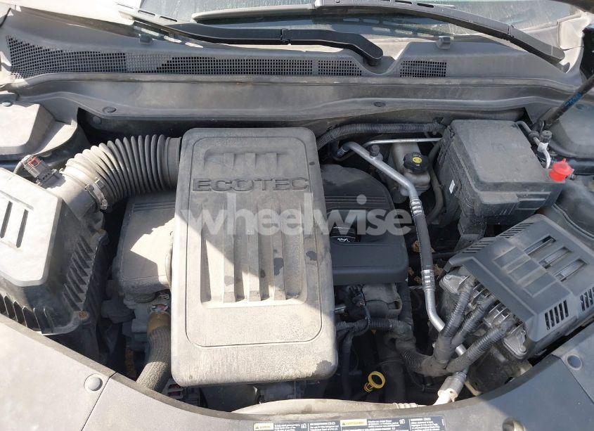 Photo 10 of 2017 Chevrolet Equinox LS (VIN 2GNFLEEK4H6139387)