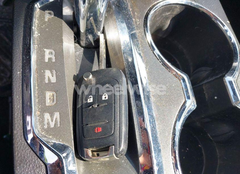 Photo 11 of 2017 Chevrolet Equinox LS (VIN 2GNFLEEK4H6139387)