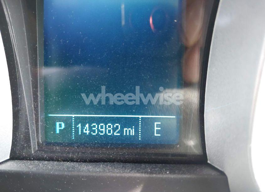 Photo 15 of 2017 Chevrolet Equinox LS (VIN 2GNFLEEK4H6139387)