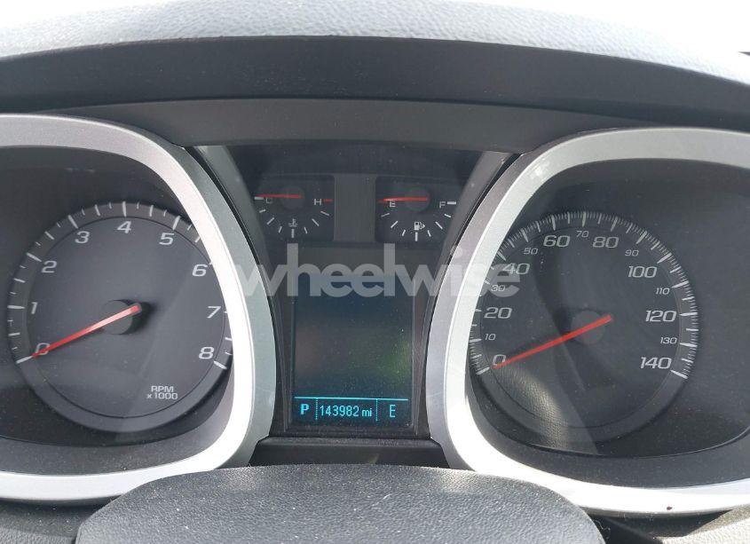 Photo 7 of 2017 Chevrolet Equinox LS (VIN 2GNFLEEK4H6139387)