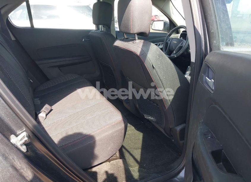 Photo 8 of 2017 Chevrolet Equinox LS (VIN 2GNFLEEK4H6139387)