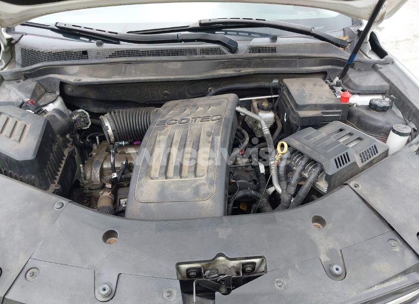 Photo 10 of 2017 Chevrolet Equinox LS (VIN 2GNFLEEK4H6213083)