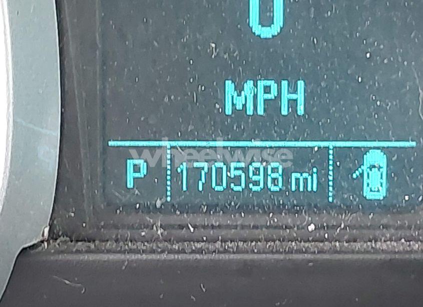 Photo 16 of 2017 Chevrolet Equinox LS (VIN 2GNFLEEK4H6213083)