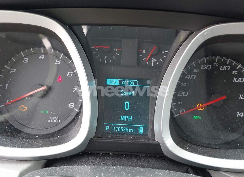 Photo 7 of 2017 Chevrolet Equinox LS (VIN 2GNFLEEK4H6213083)