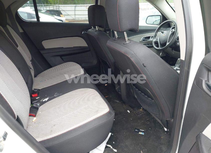 Photo 8 of 2017 Chevrolet Equinox LS (VIN 2GNFLEEK4H6213083)