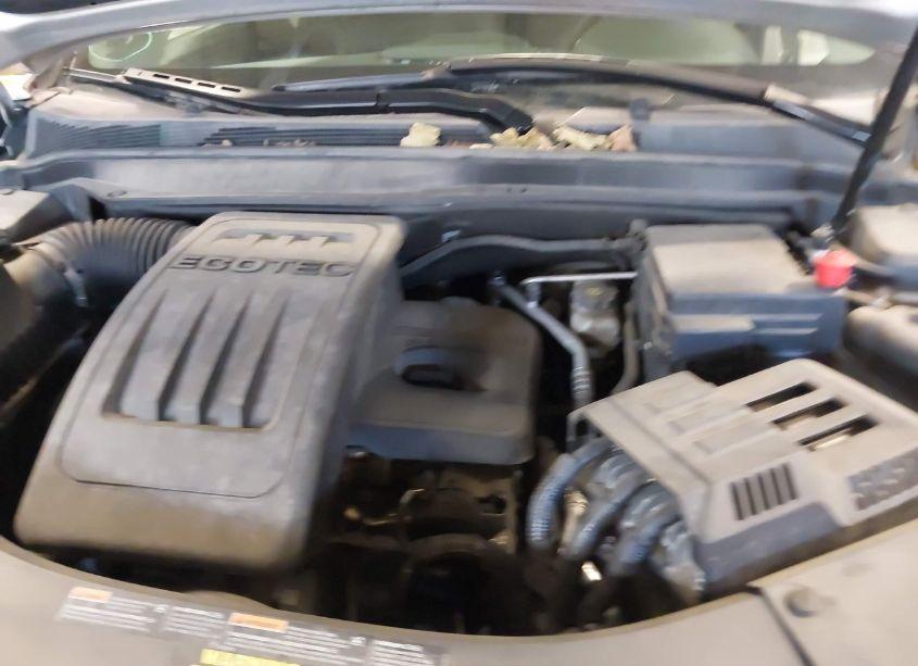 Photo 10 of 2017 Chevrolet Equinox LS (VIN 2GNFLEEK4H6275485)