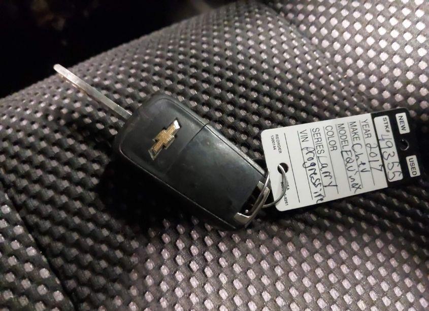 Photo 11 of 2017 Chevrolet Equinox LS (VIN 2GNFLEEK4H6275485)