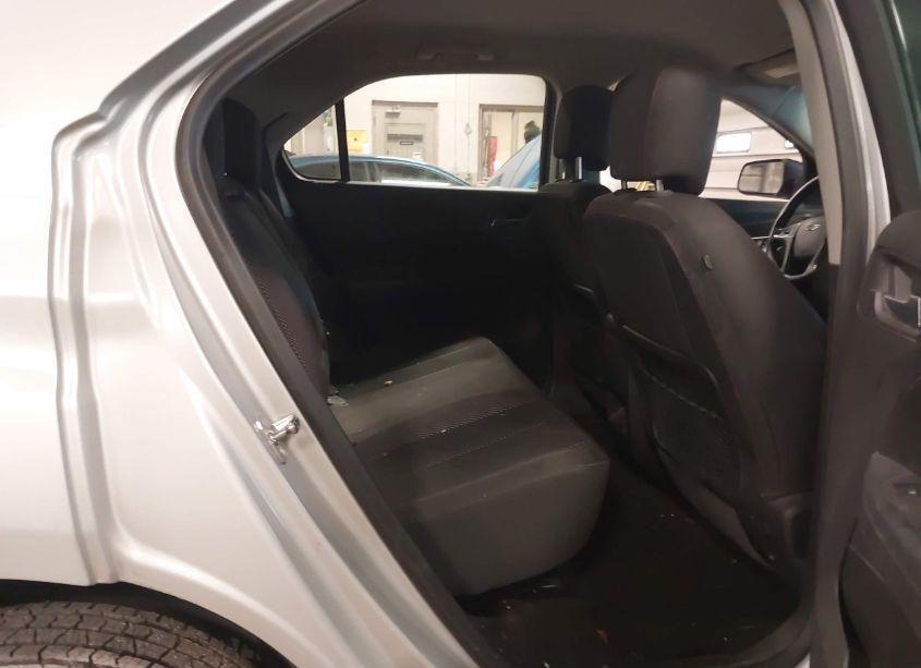 Photo 8 of 2017 Chevrolet Equinox LS (VIN 2GNFLEEK4H6275485)