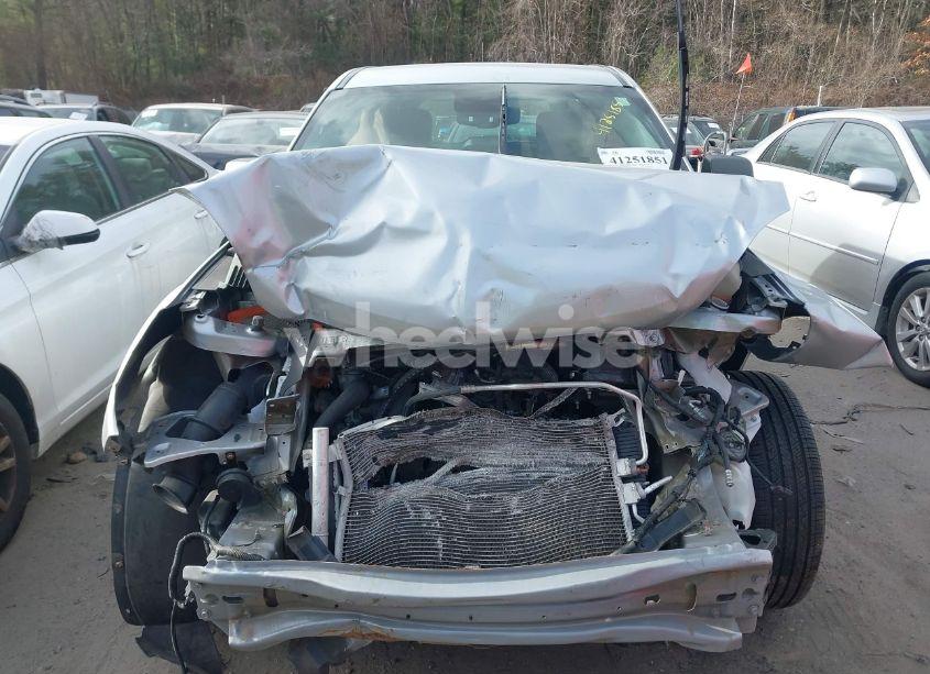 Photo 12 of 2017 Chevrolet Equinox LS (VIN 2GNFLEEK4H6294991)