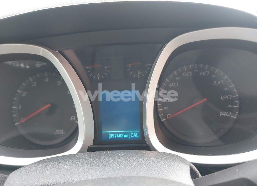 Photo 7 of 2017 Chevrolet Equinox LS (VIN 2GNFLEEK4H6294991)