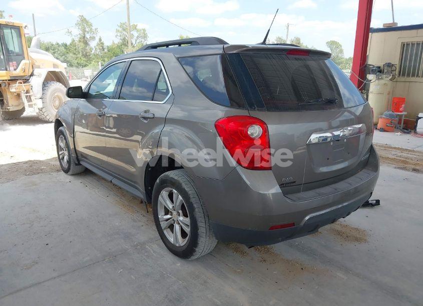 Photo 3 of 2012 Chevrolet Equinox 1LT (VIN 2GNFLEEK5C6121585)