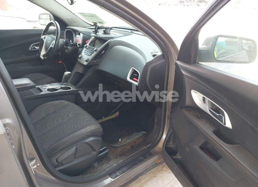 Photo 5 of 2012 Chevrolet Equinox 1LT (VIN 2GNFLEEK5C6121585)