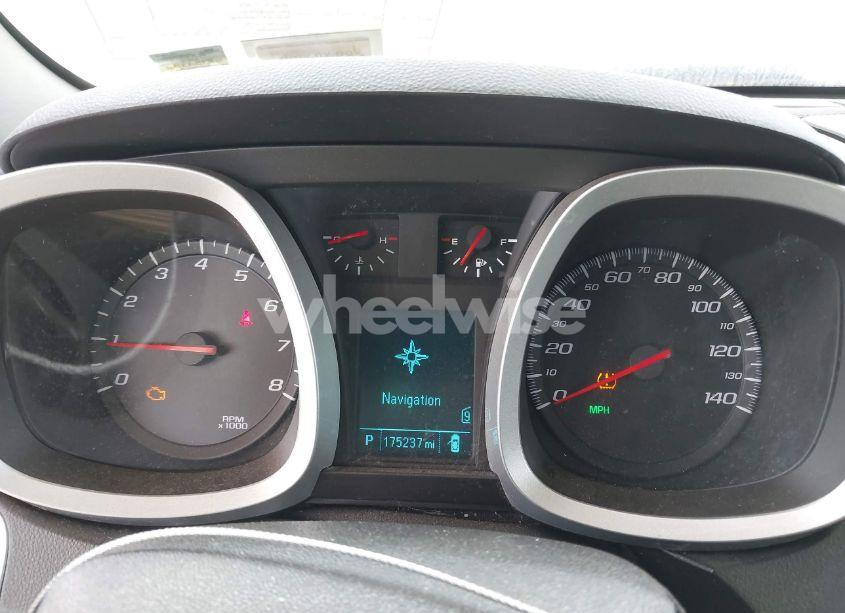 Photo 7 of 2012 Chevrolet Equinox 1LT (VIN 2GNFLEEK5C6121585)