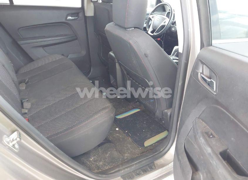 Photo 8 of 2012 Chevrolet Equinox 1LT (VIN 2GNFLEEK5C6121585)