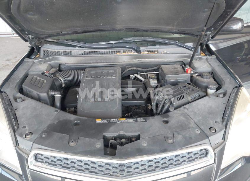 Photo 10 of 2012 Chevrolet Equinox 1LT (VIN 2GNFLEEK5C6138807)