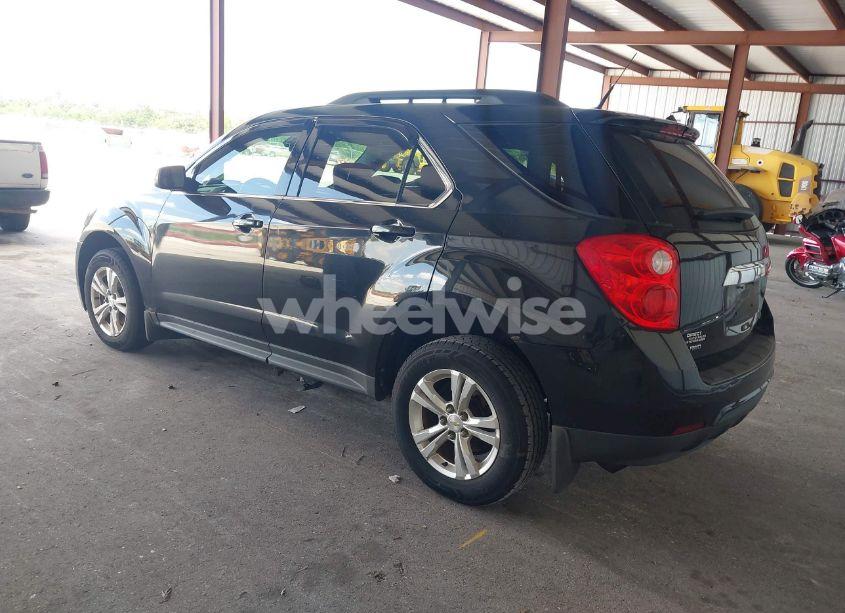 Photo 3 of 2012 Chevrolet Equinox 1LT (VIN 2GNFLEEK5C6138807)