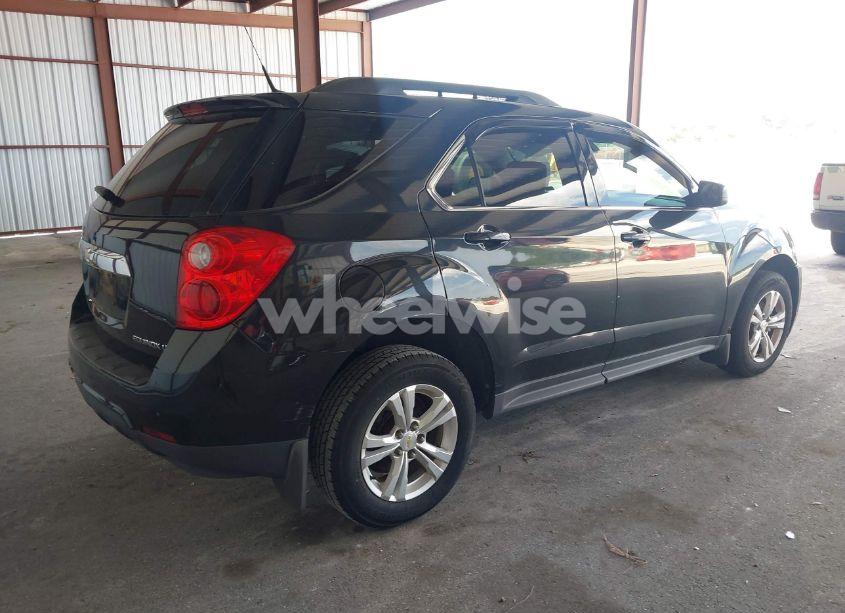 Photo 4 of 2012 Chevrolet Equinox 1LT (VIN 2GNFLEEK5C6138807)