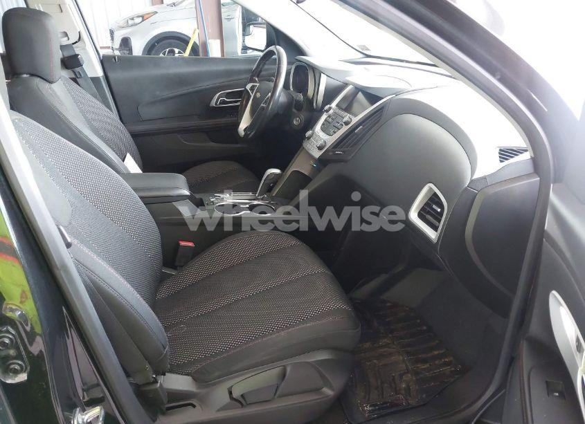 Photo 5 of 2012 Chevrolet Equinox 1LT (VIN 2GNFLEEK5C6138807)