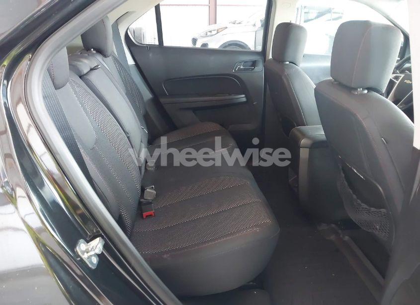 Photo 8 of 2012 Chevrolet Equinox 1LT (VIN 2GNFLEEK5C6138807)