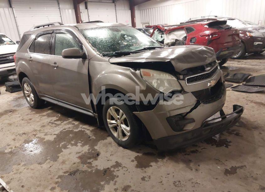2012 Chevrolet Equinox 1LT (VIN 2GNFLEEK5C6173475) main photo