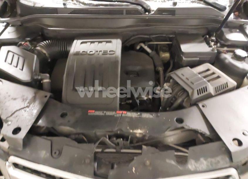 Photo 10 of 2012 Chevrolet Equinox 1LT (VIN 2GNFLEEK5C6173475)