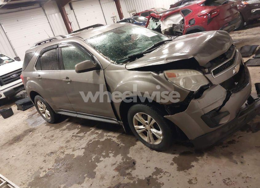 Photo 13 of 2012 Chevrolet Equinox 1LT (VIN 2GNFLEEK5C6173475)