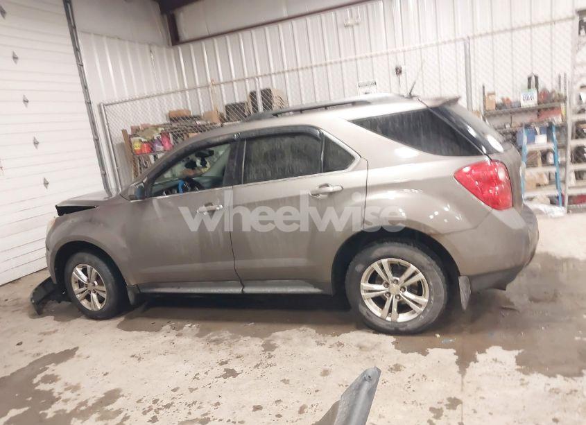 Photo 14 of 2012 Chevrolet Equinox 1LT (VIN 2GNFLEEK5C6173475)