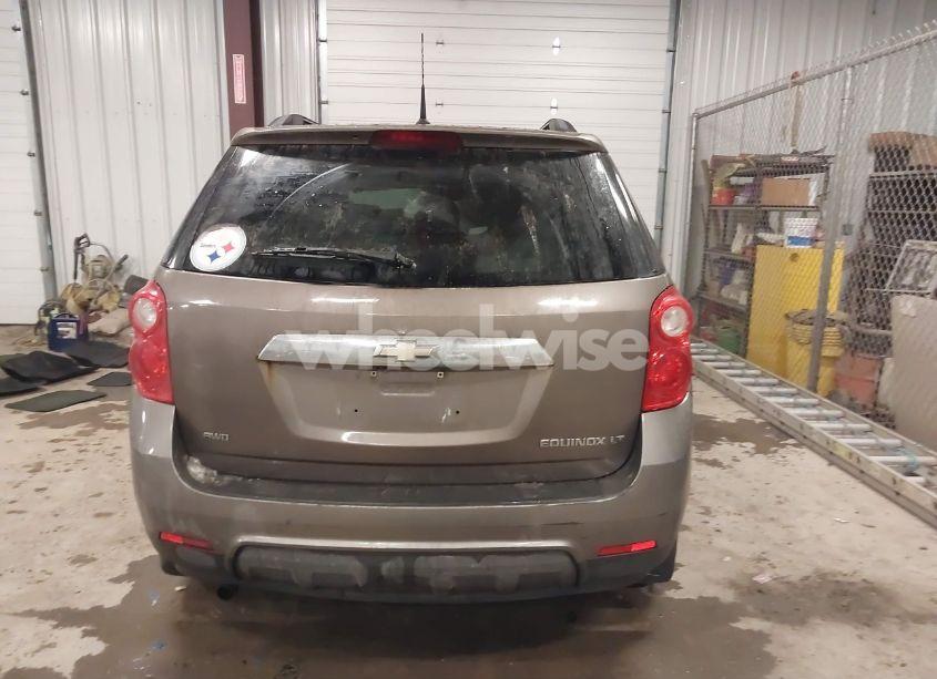Photo 16 of 2012 Chevrolet Equinox 1LT (VIN 2GNFLEEK5C6173475)