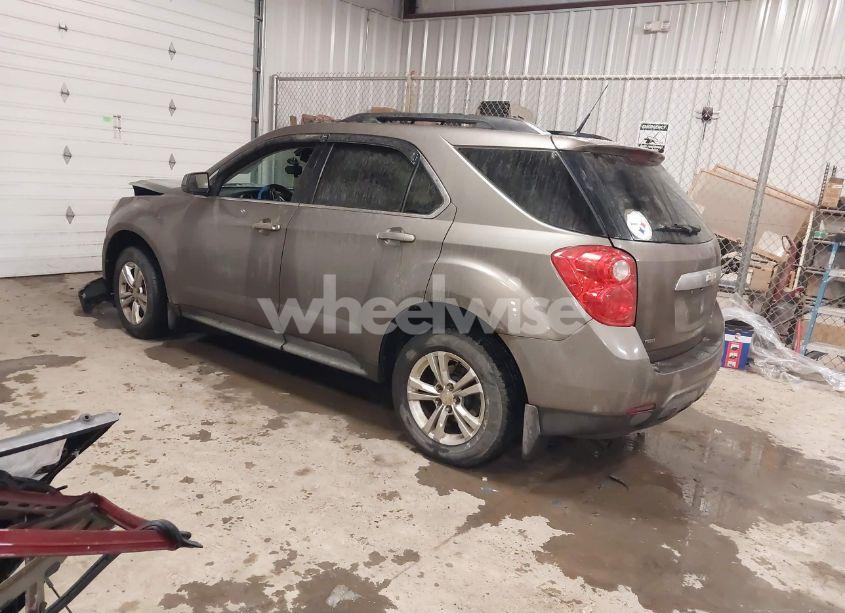 Photo 3 of 2012 Chevrolet Equinox 1LT (VIN 2GNFLEEK5C6173475)