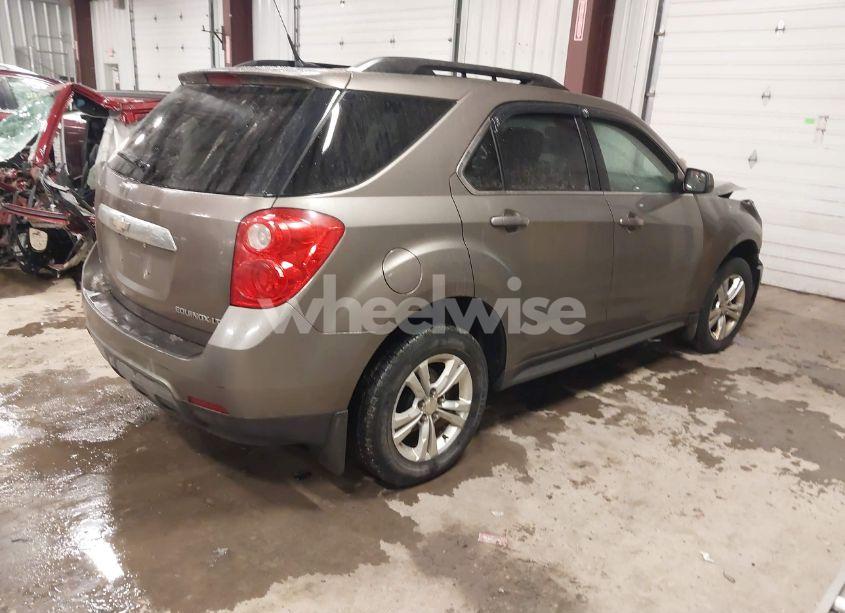 Photo 4 of 2012 Chevrolet Equinox 1LT (VIN 2GNFLEEK5C6173475)