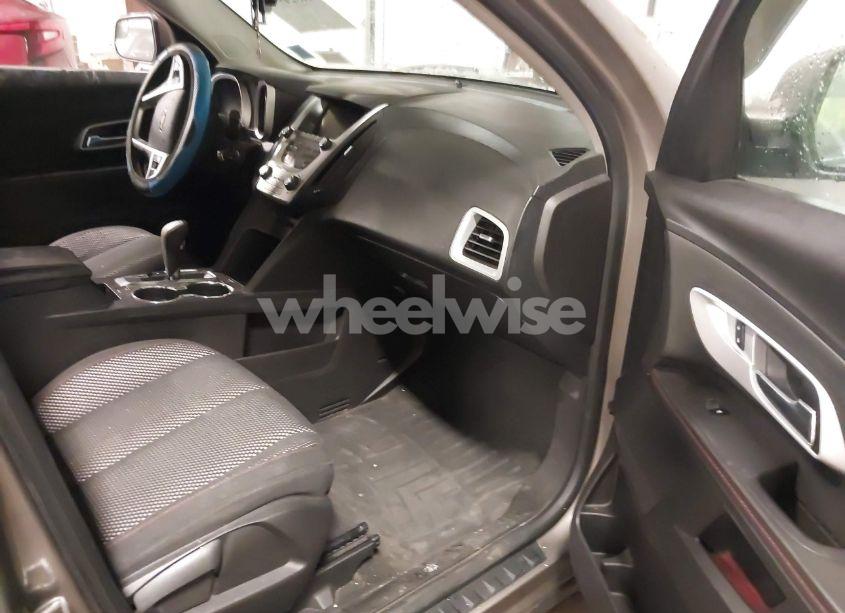 Photo 5 of 2012 Chevrolet Equinox 1LT (VIN 2GNFLEEK5C6173475)