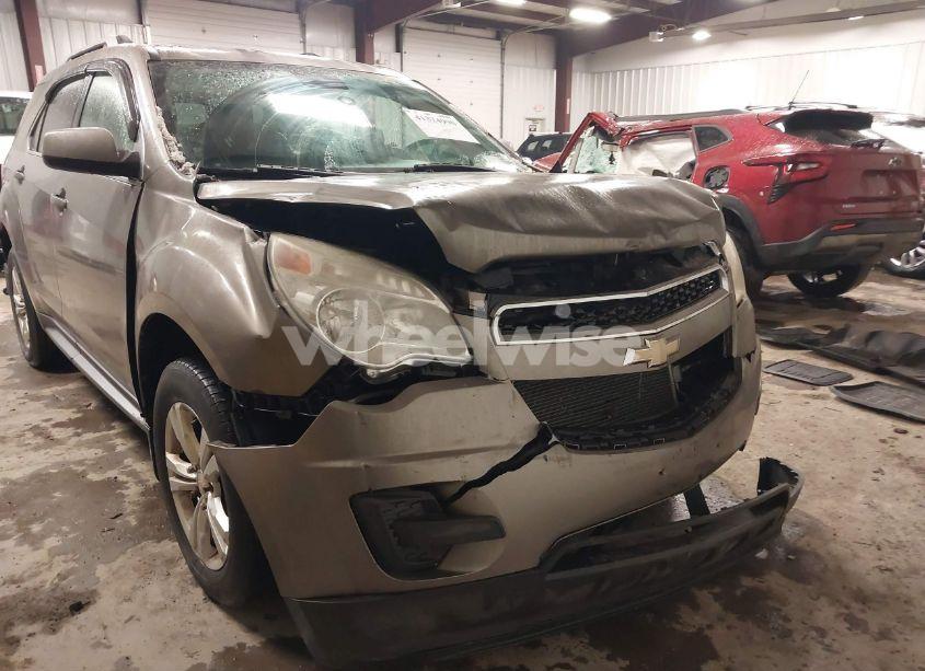 Photo 6 of 2012 Chevrolet Equinox 1LT (VIN 2GNFLEEK5C6173475)