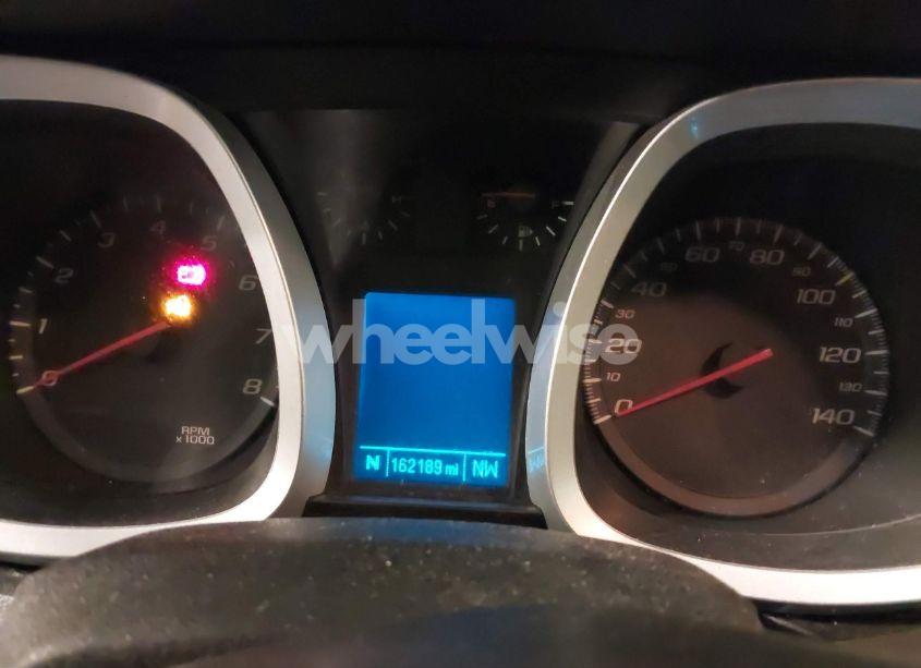 Photo 7 of 2012 Chevrolet Equinox 1LT (VIN 2GNFLEEK5C6173475)