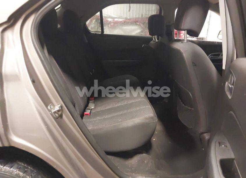 Photo 8 of 2012 Chevrolet Equinox 1LT (VIN 2GNFLEEK5C6173475)