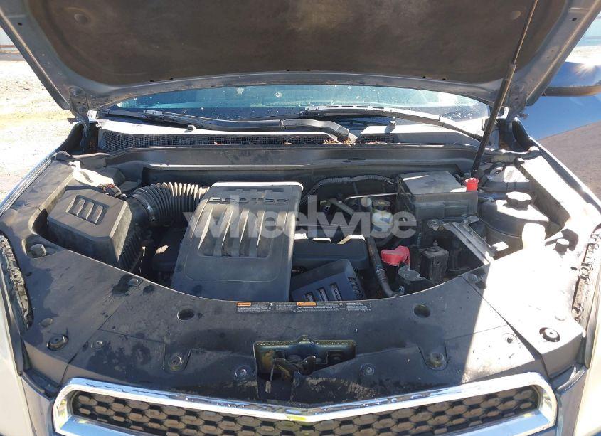 Photo 10 of 2012 Chevrolet Equinox 1LT (VIN 2GNFLEEK5C6238230)
