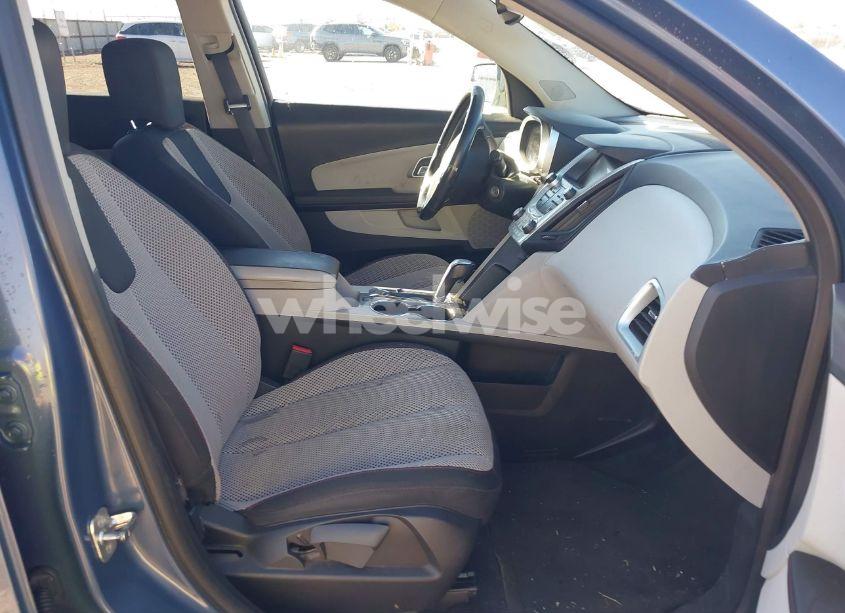 Photo 5 of 2012 Chevrolet Equinox 1LT (VIN 2GNFLEEK5C6238230)