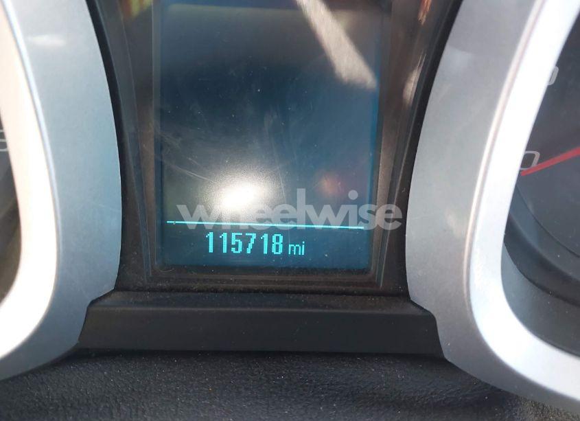 Photo 7 of 2012 Chevrolet Equinox 1LT (VIN 2GNFLEEK5C6238230)