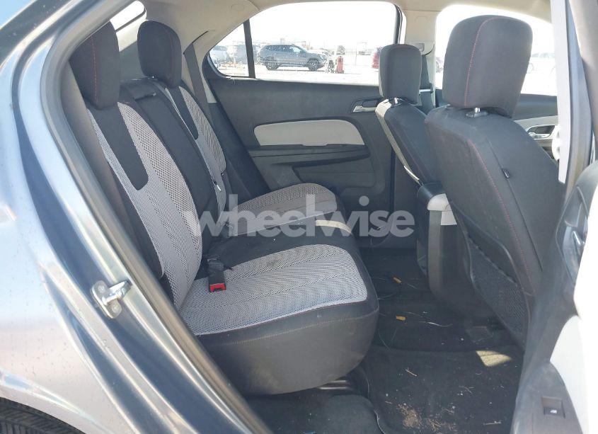 Photo 8 of 2012 Chevrolet Equinox 1LT (VIN 2GNFLEEK5C6238230)